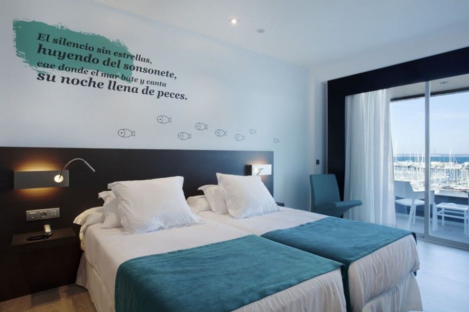 Hotell Costa Azul Palma de Mallorca