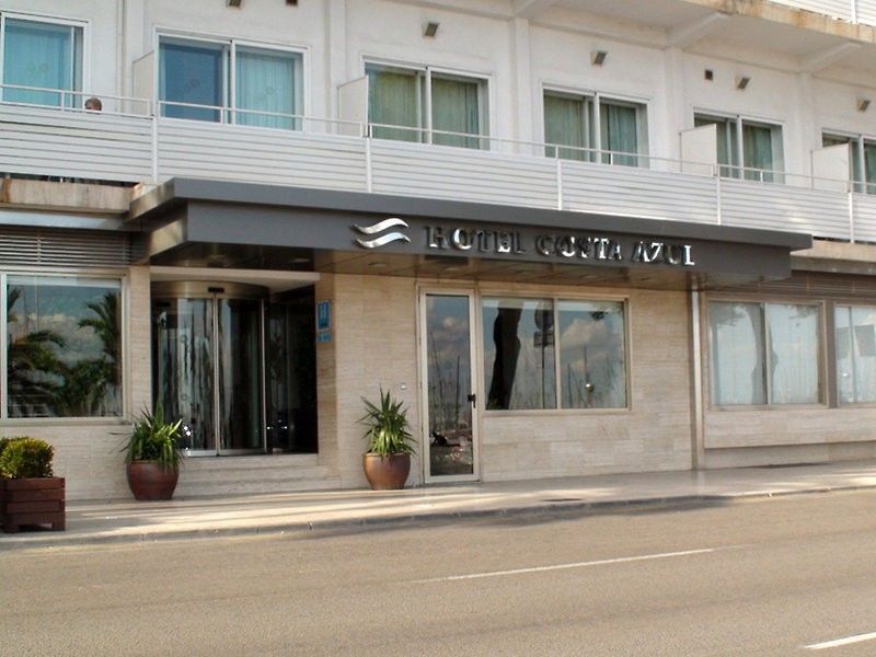 Costa Azul Hotell